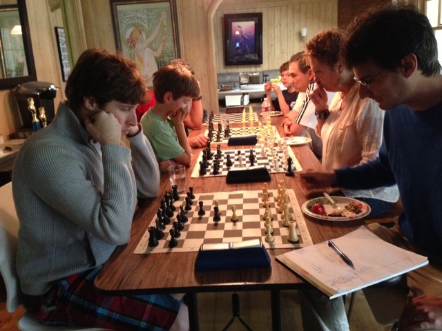 Chess Room Newsletter #892