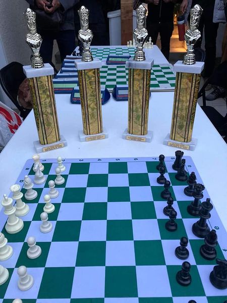 Chronicle of Round 7 of the IV El Llobregat Open Chess Tournament