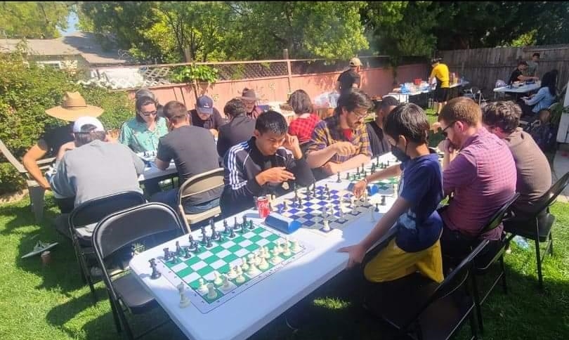 Where to play pickup chess games in Los Angeles - Los Angeles Times