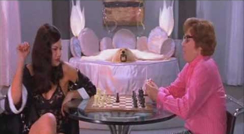 Chess - Austin Powers