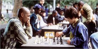 Chess - Searching for Bobby Fischer