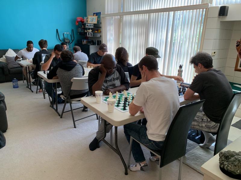 Chess Newsletter