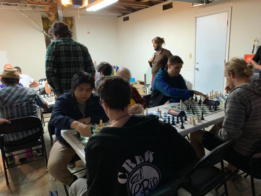 Chess Tournaments